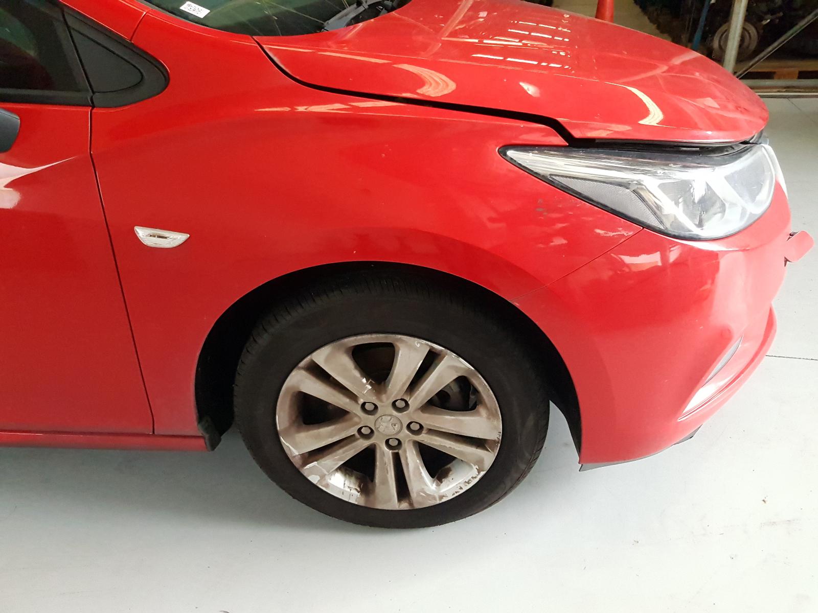 Holden Astra - J 2009-Present