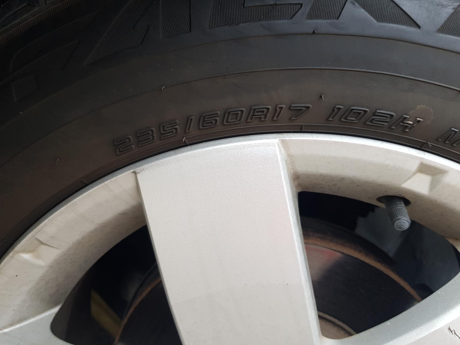 Holden Captiva - Captiva 7 2011-Present