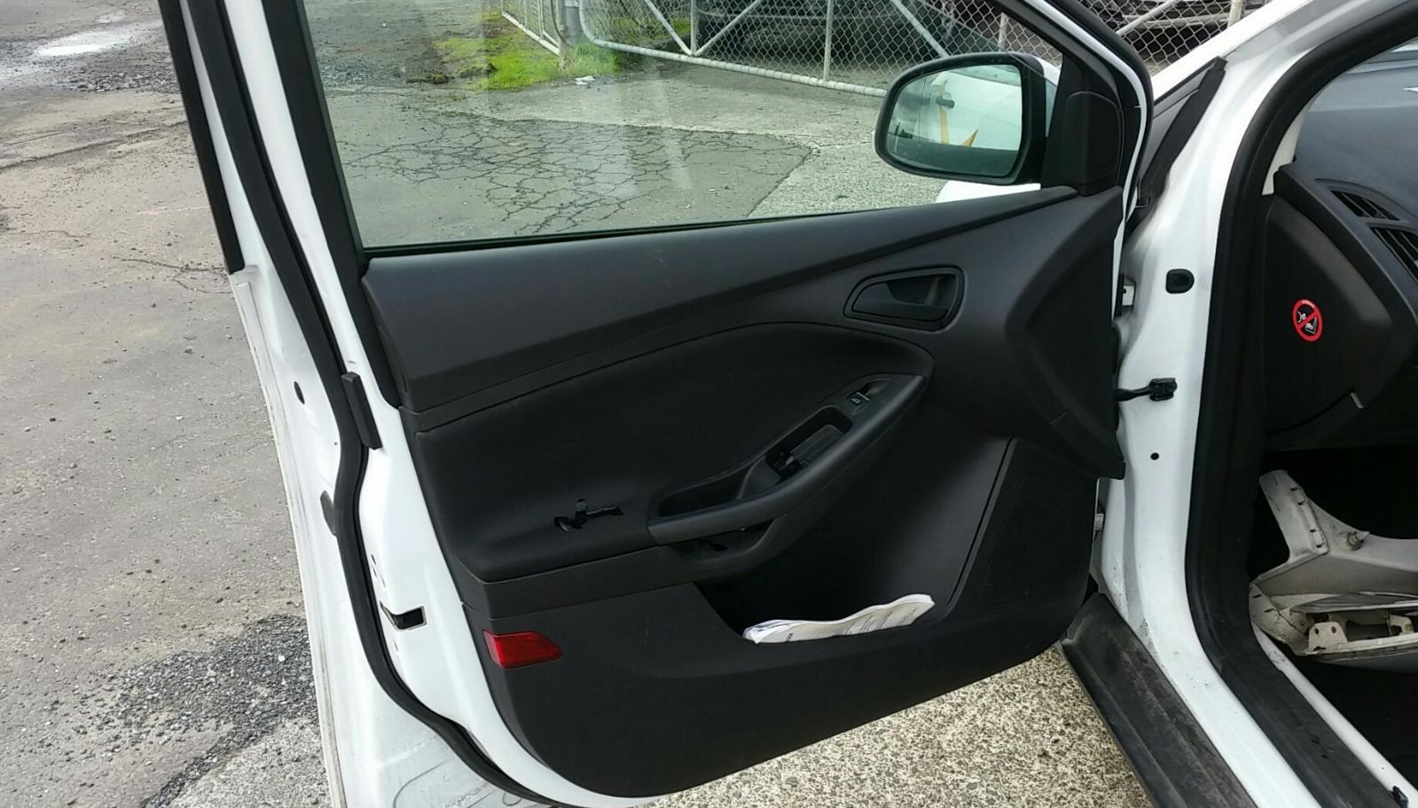 Ford Focus - LZ 2015-2017