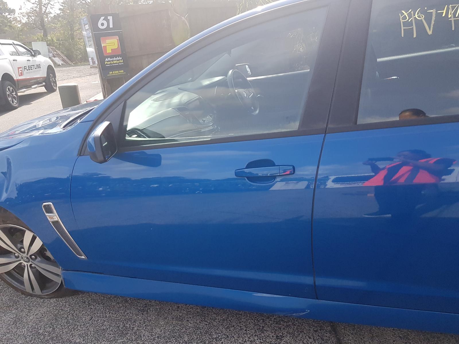 Holden Commodore - VF 2013-Present