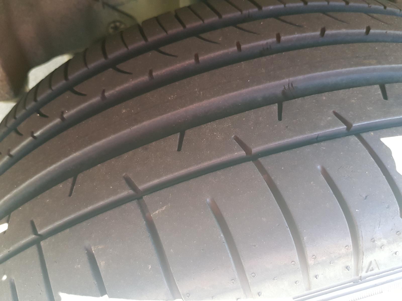 Ford Kuga - TF 2013-Present