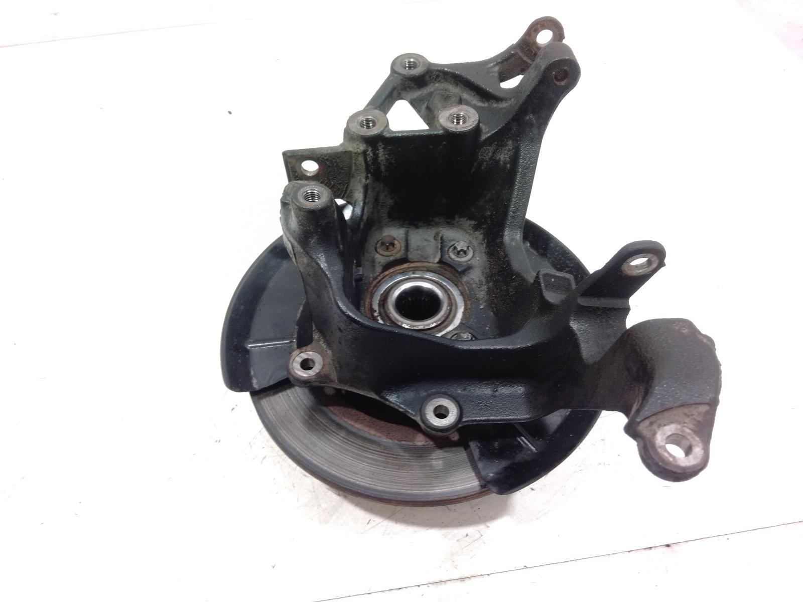 Left_Rear_Hub_Assembly