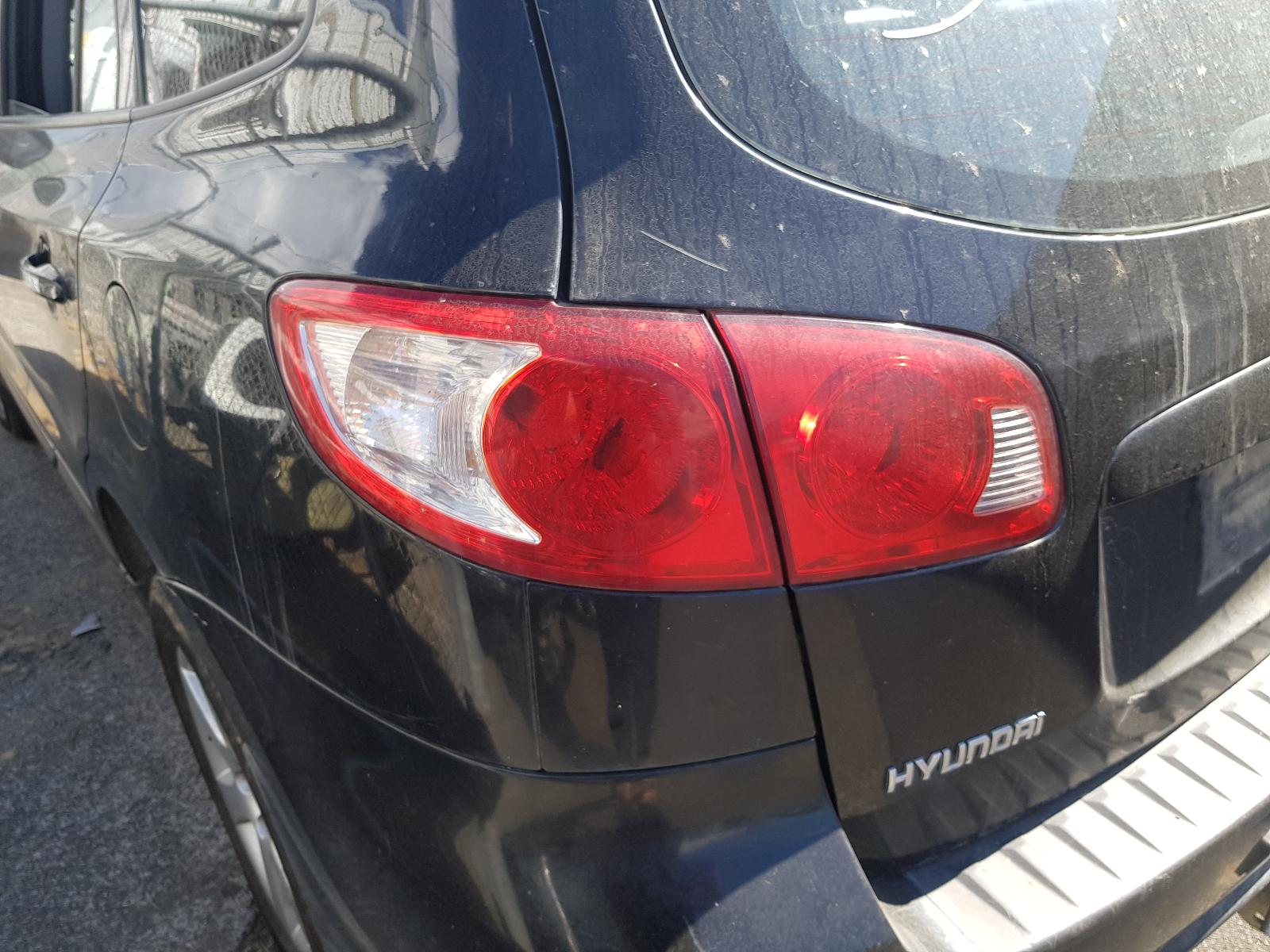 Hyundai Santa Fe - 2006-2012