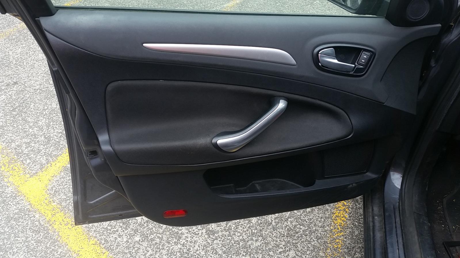 Ford Mondeo - MA-MB 2007-2010