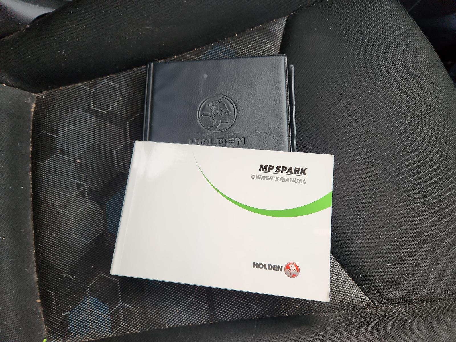 Holden Barina - Spark 2010-Present