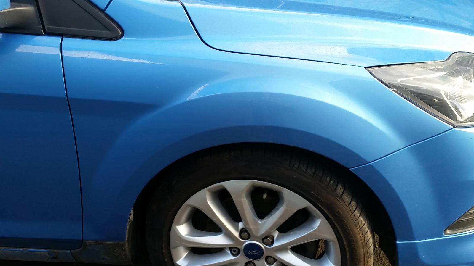 Ford Focus - LT-LV 2008-2011