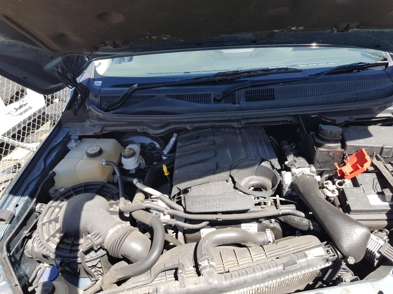 Ford Ranger - PX/PX2 2011-2017