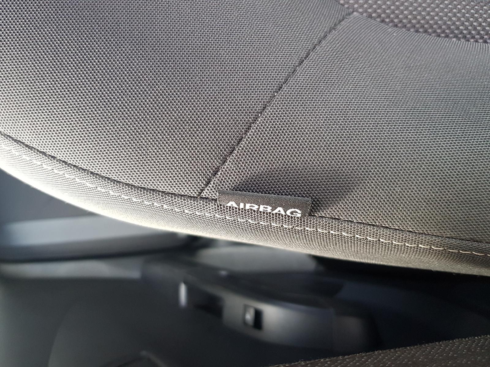 Holden Barina - TM 2011-Present