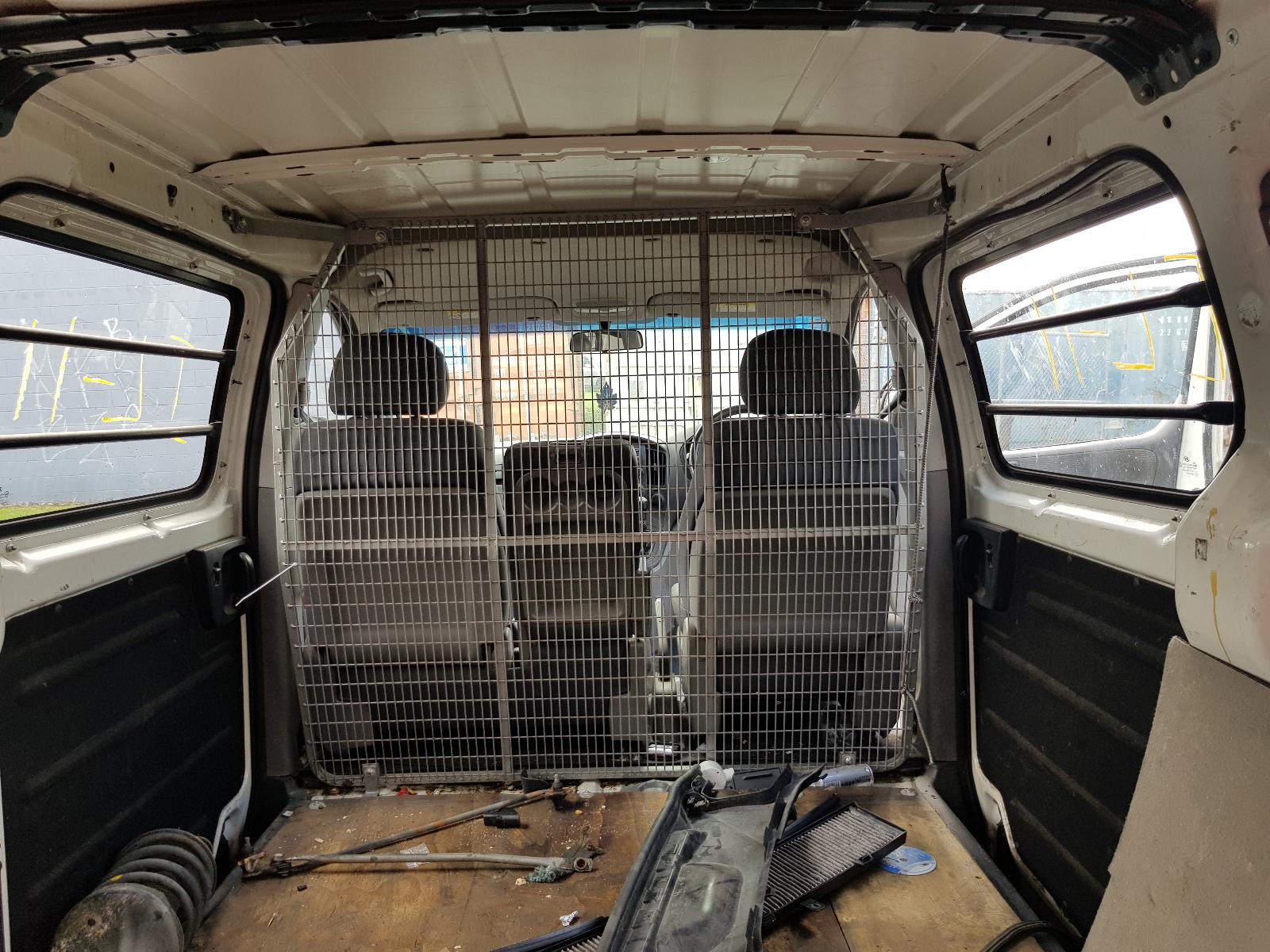 Hyundai H1 Van - 2008-2016