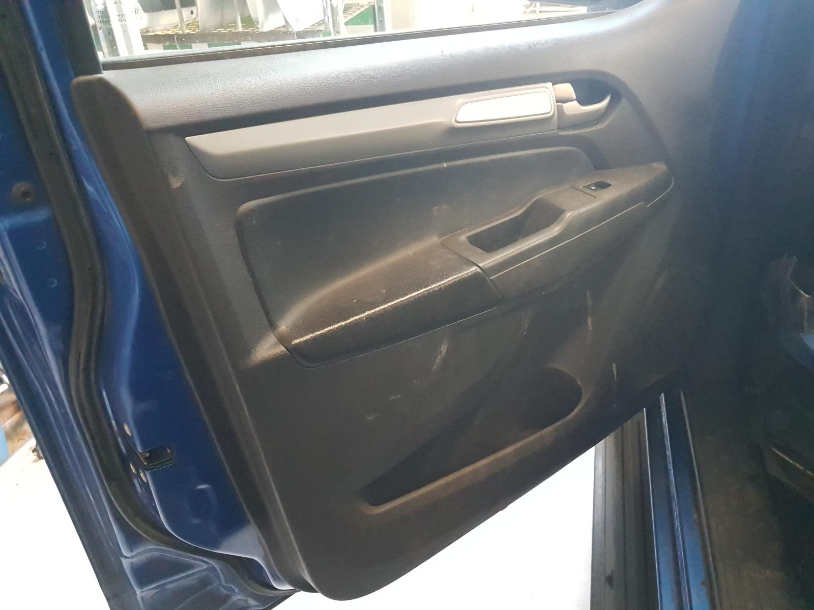 Holden Colorado - RG2 2016-Present