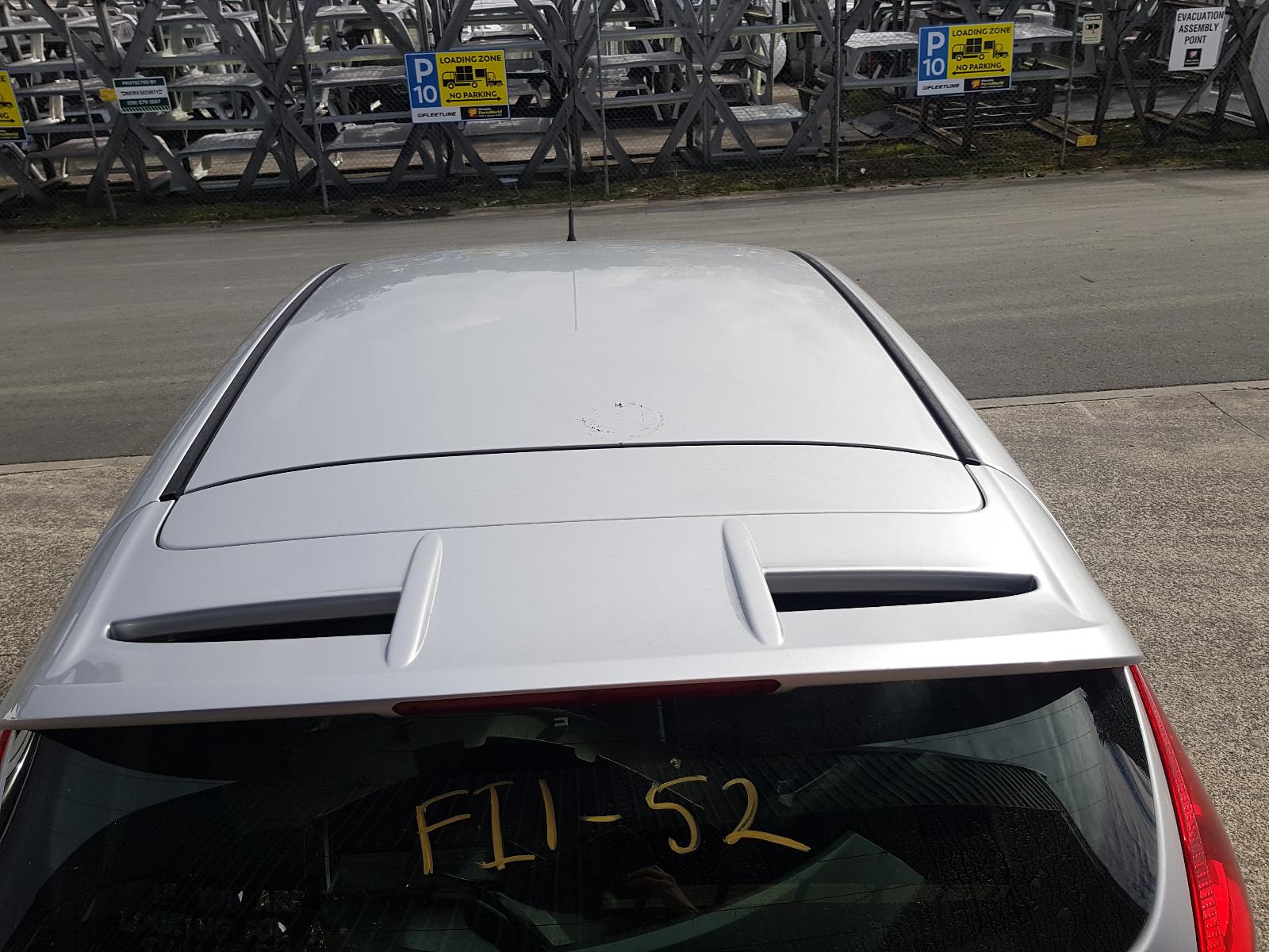 Ford Fiesta - WT 2010-2014