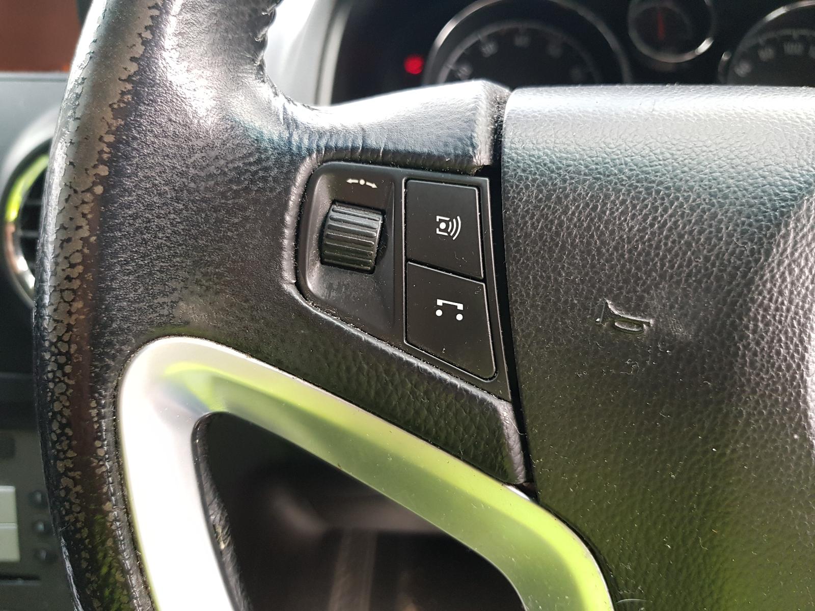 Holden Captiva - Captiva 5 2006-2011