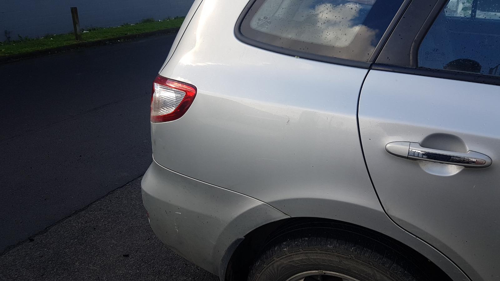 Hyundai Santa Fe - 2006-2012