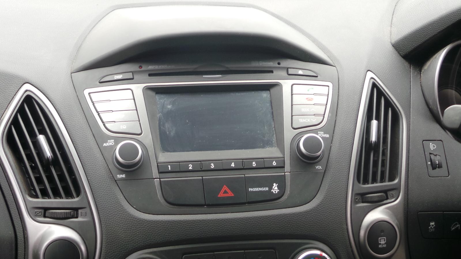 Hyundai ix35 - 2010-2015