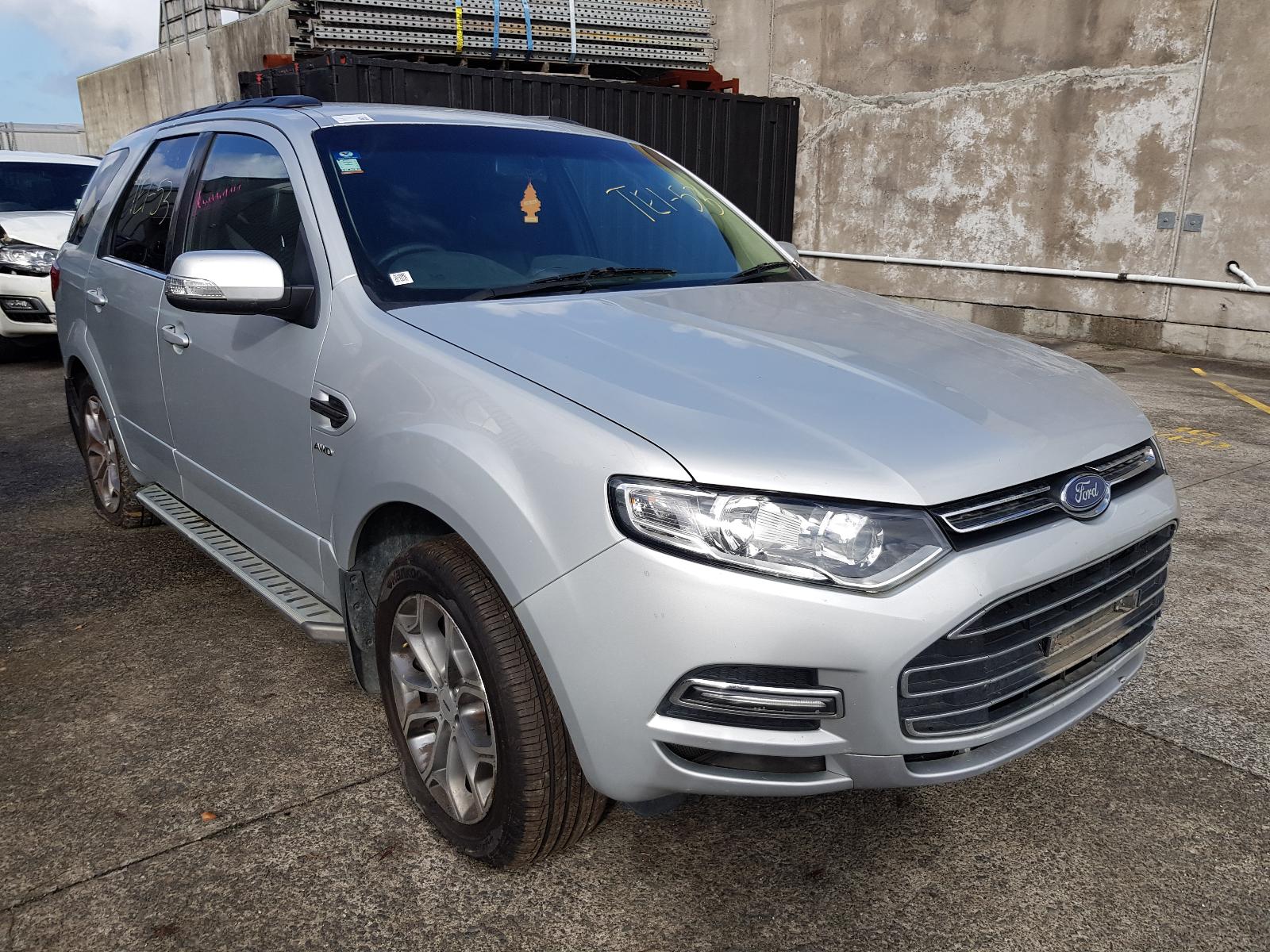 Ford Territory - SZ 2011-Present