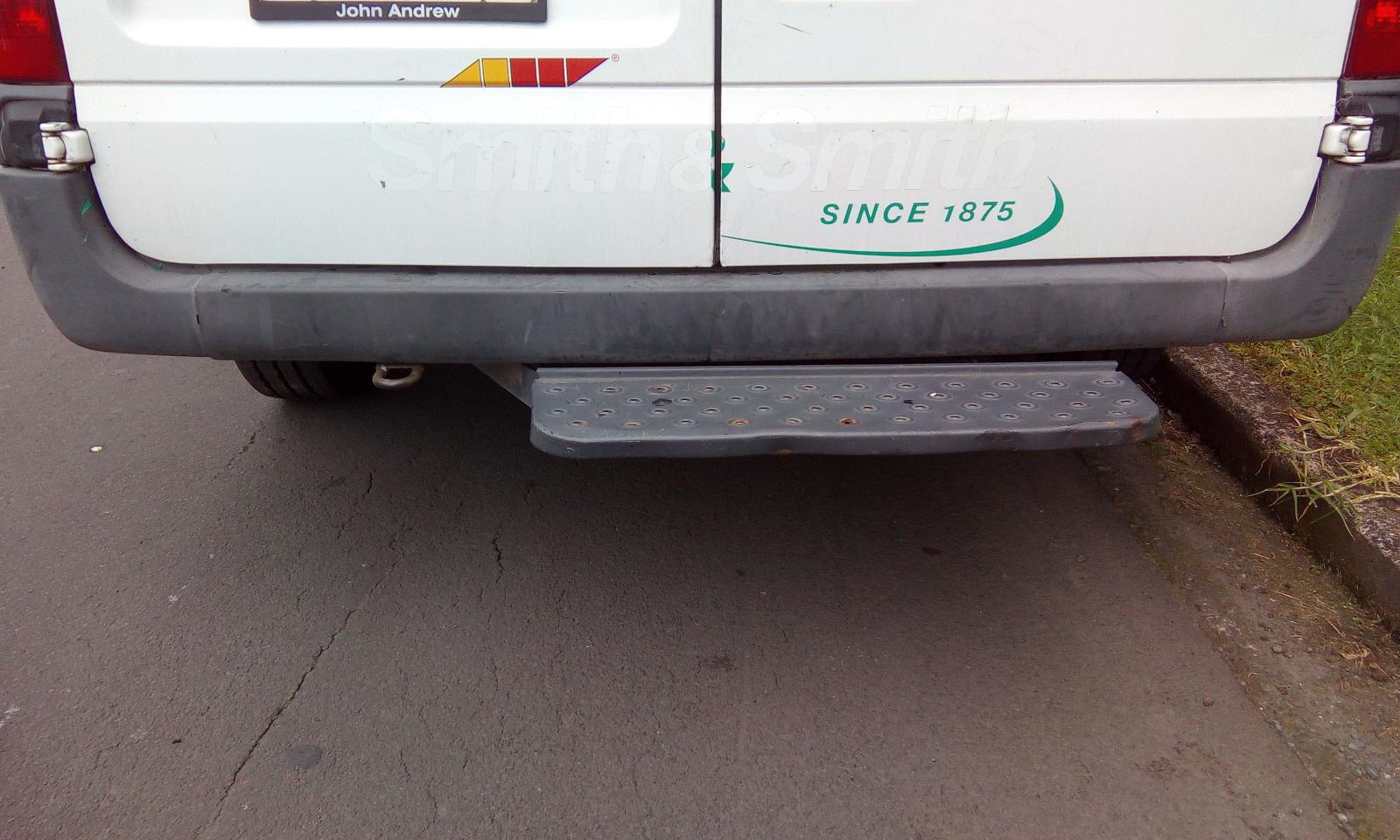 Ford Transit - 2006-2011