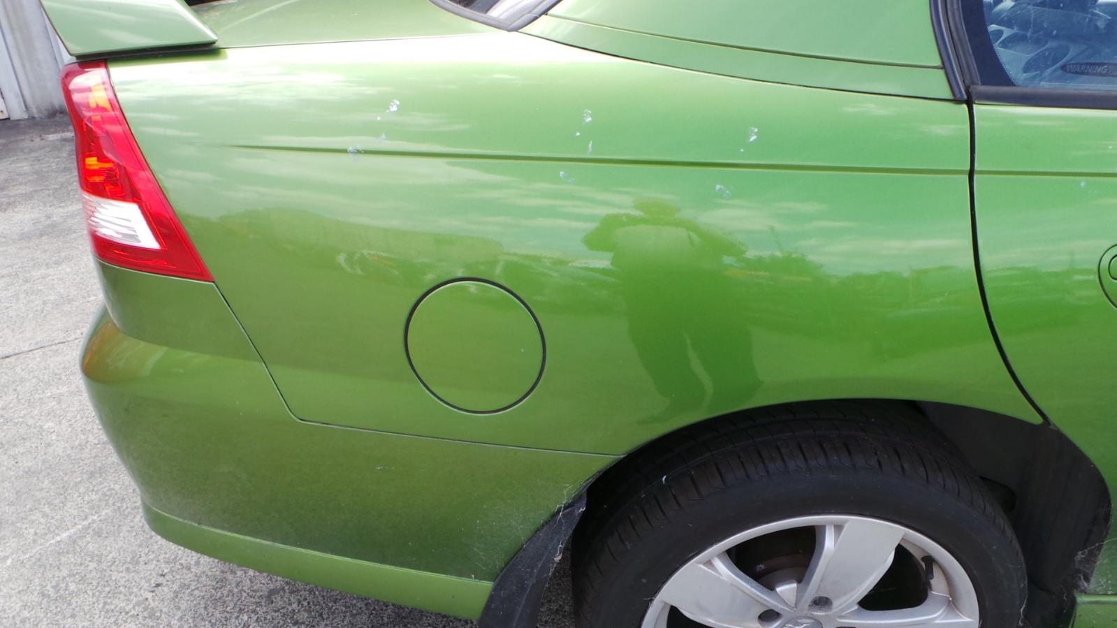 Holden Commodore - VY  2002-2004