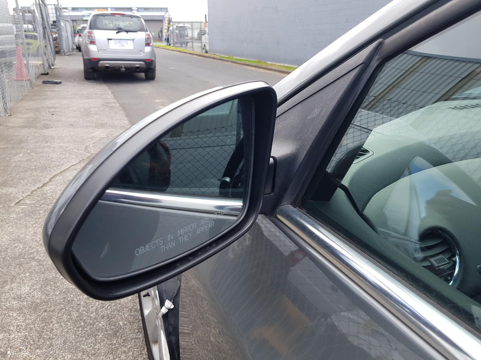 Holden Cruze - 2009-Present