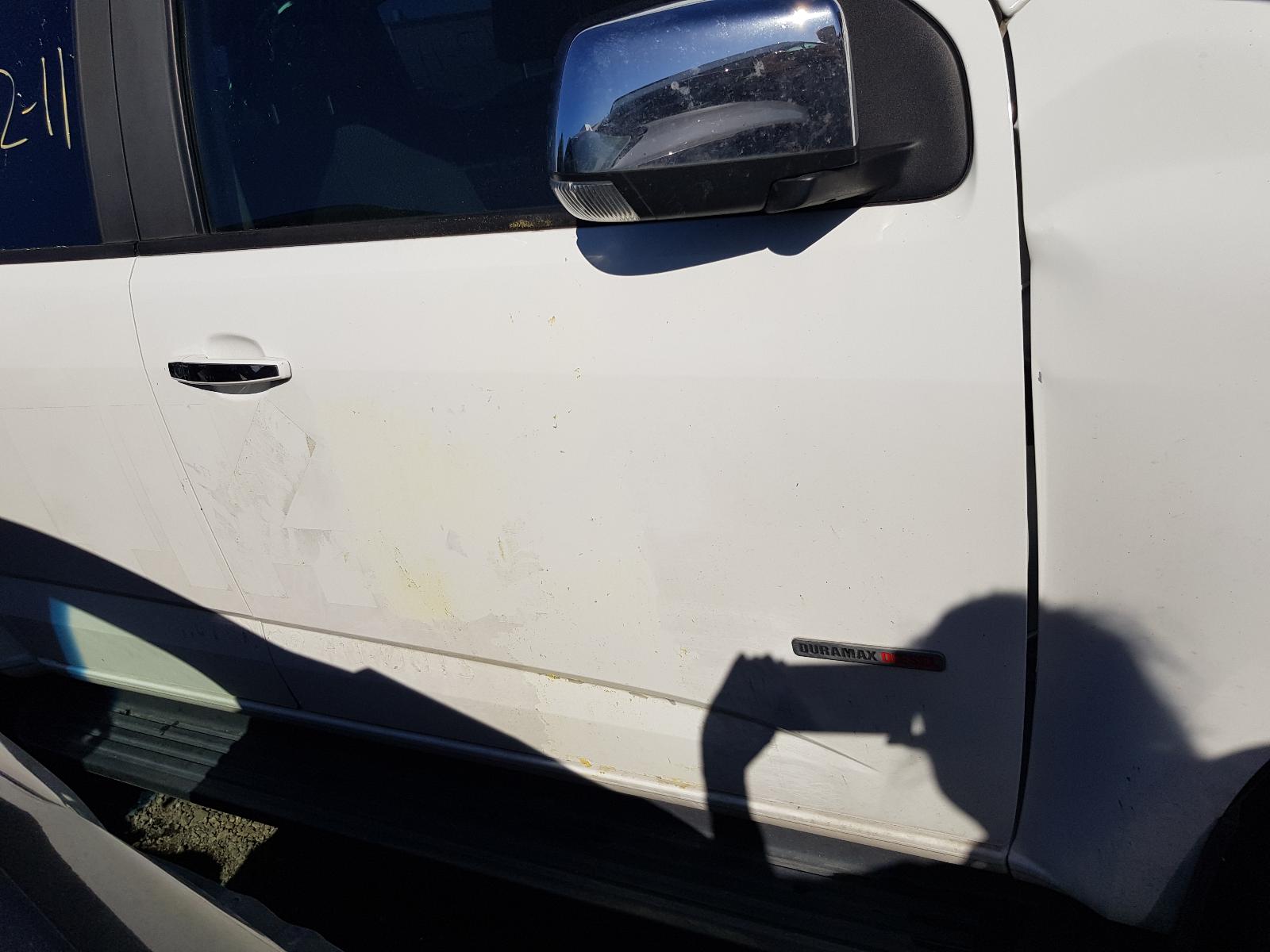 Holden Colorado - RG2 2016-Present