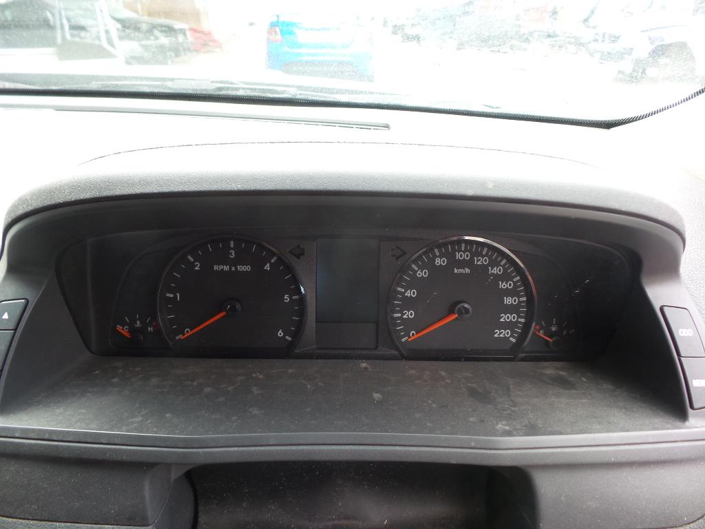 Ford Territory - SZ 2011-Present