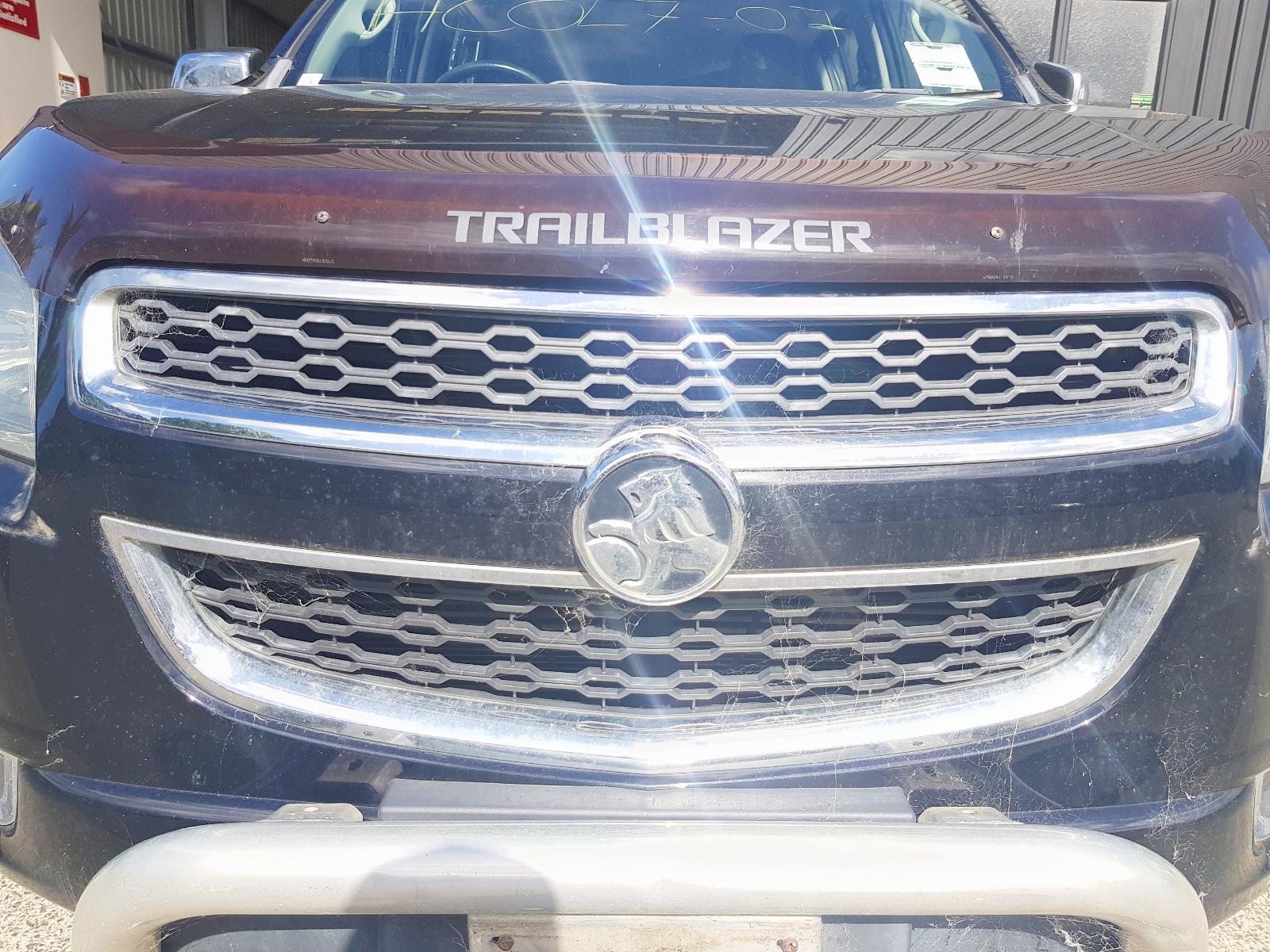 Holden Colorado - RG 2012 -2016