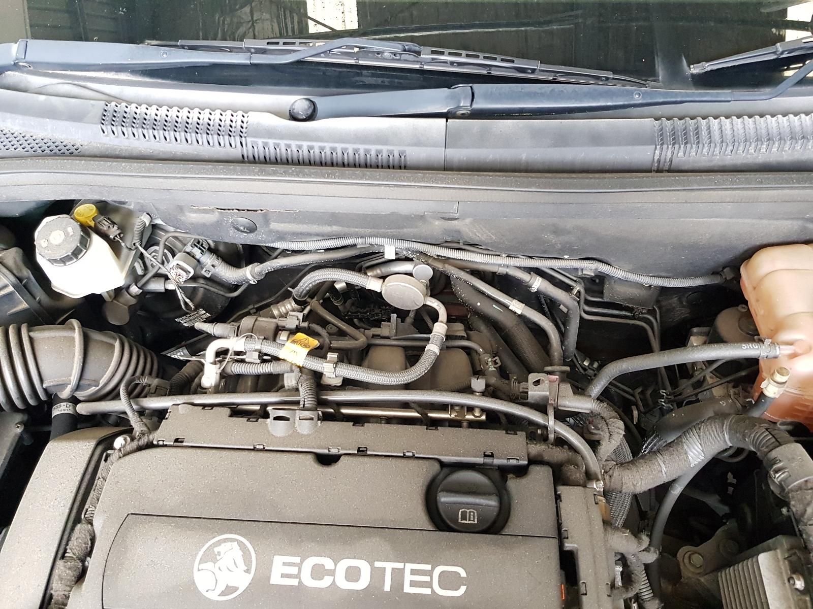 Holden Cruze - 2009-Present