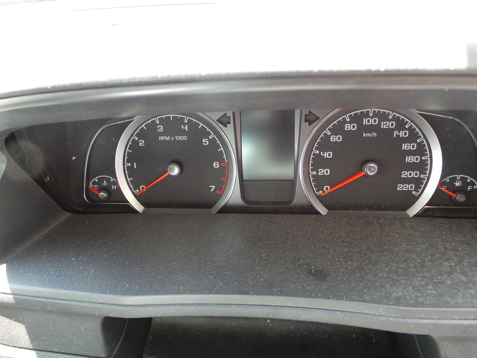 Ford Territory - SZ 2011-Present