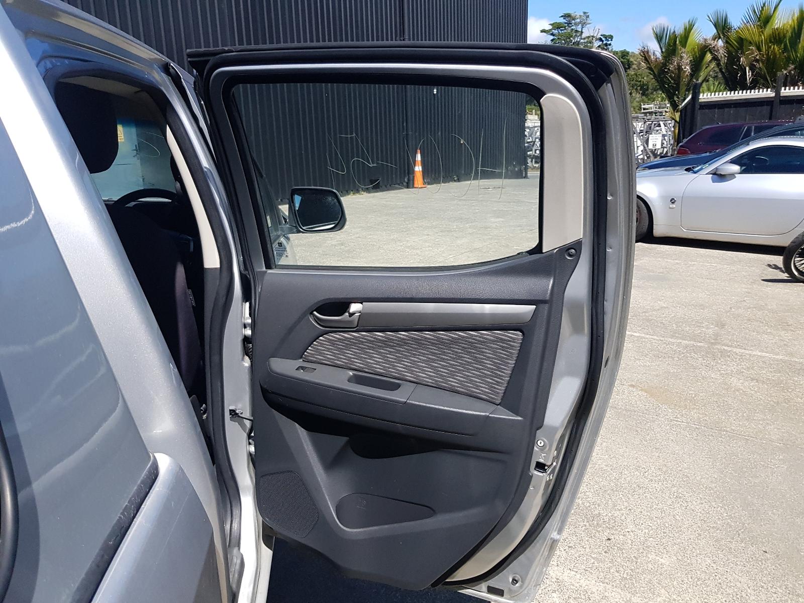 Holden Colorado - RG 2012 -2016