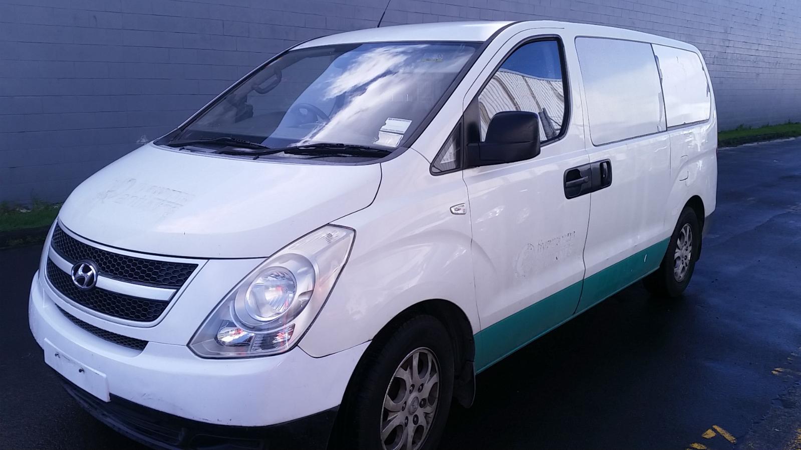 Hyundai H1 Van - 2008-2016