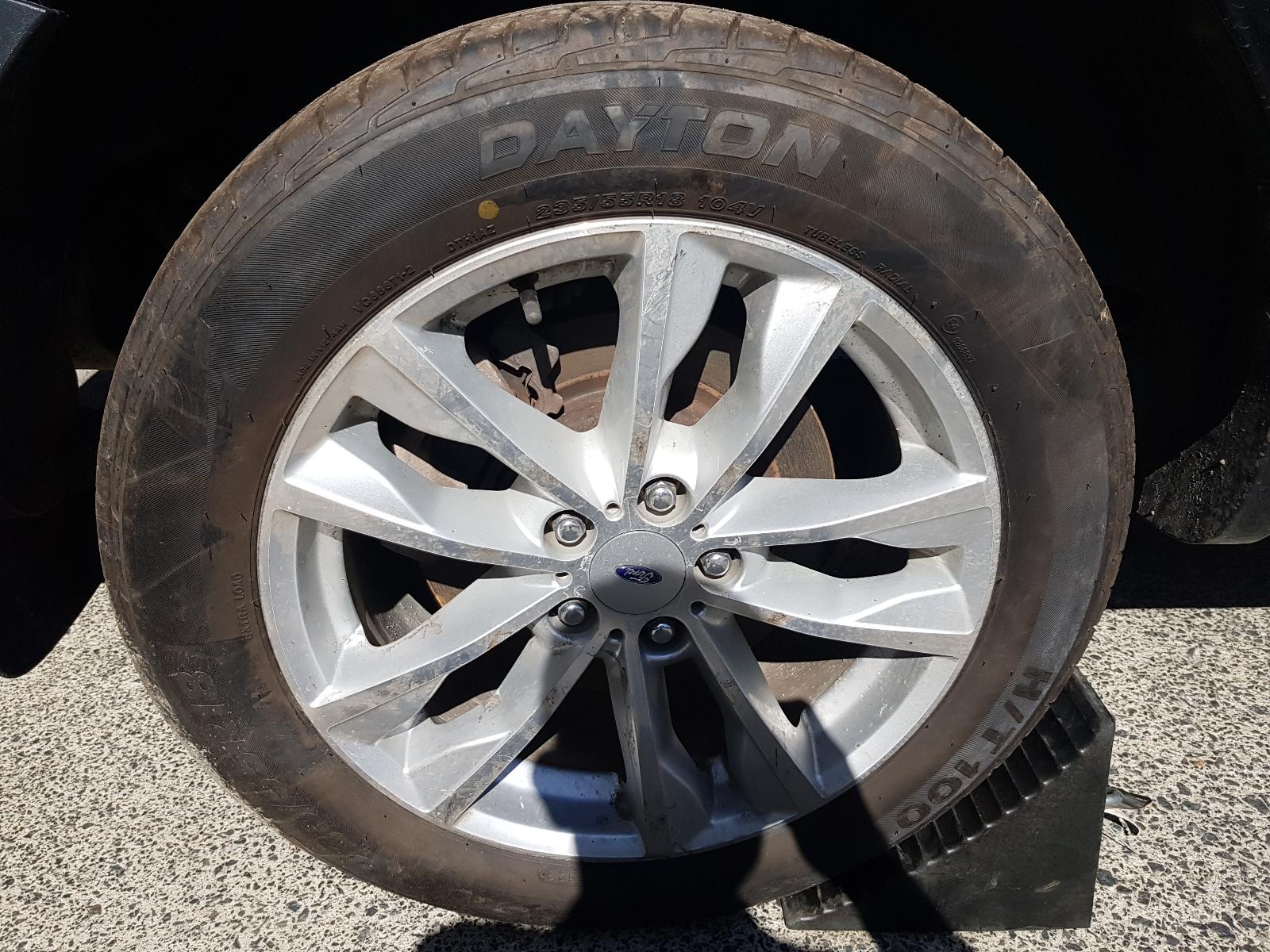 Ford Territory - SZ 2011-Present