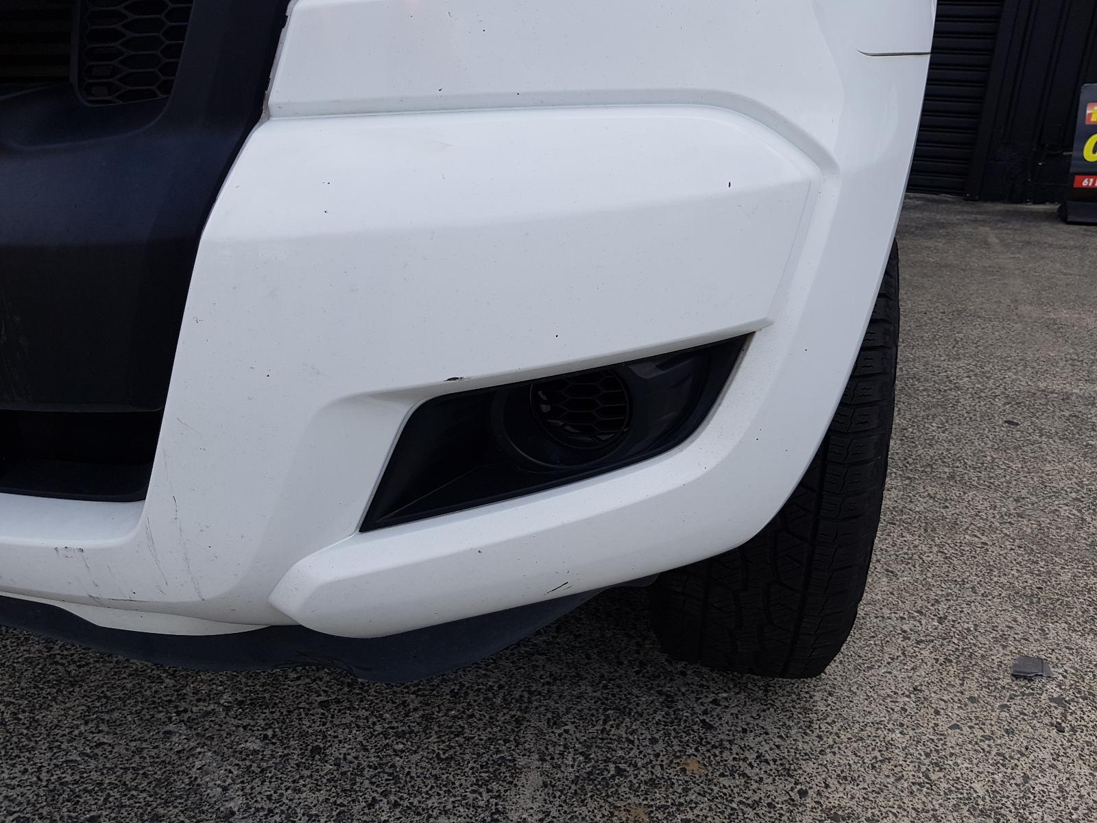 Ford Ranger - PX/PX2 2011-2017