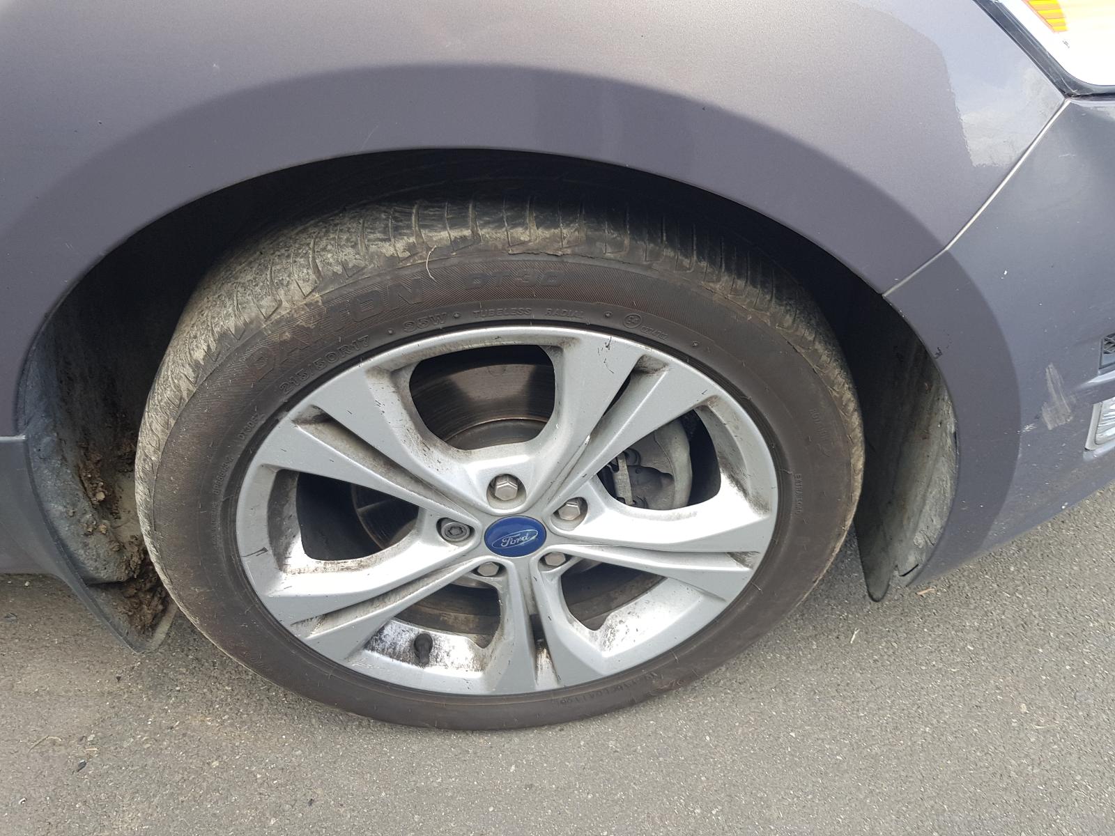 Ford Mondeo - MD 2014-2017