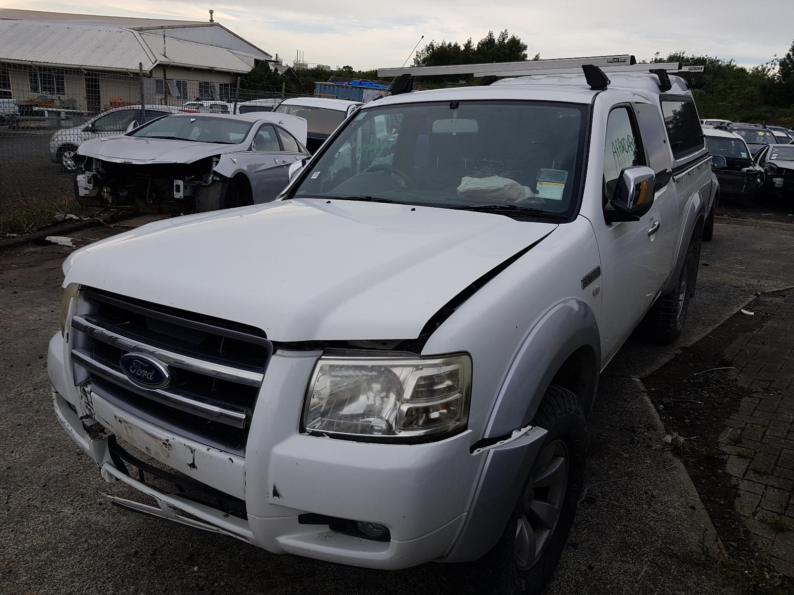 Ford Ranger - PJ 2006-2009