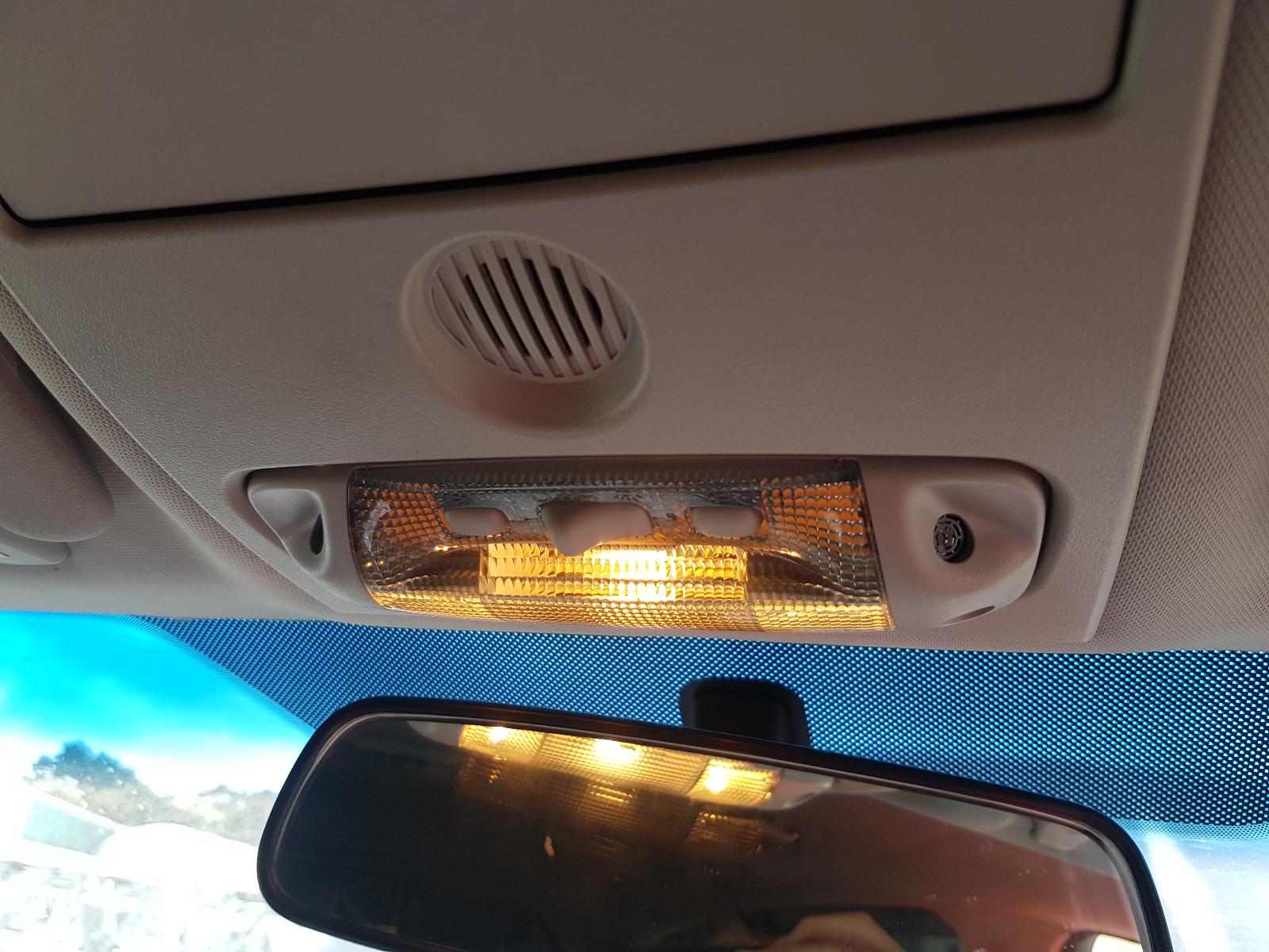 Ford Kuga - TE 2012-2013