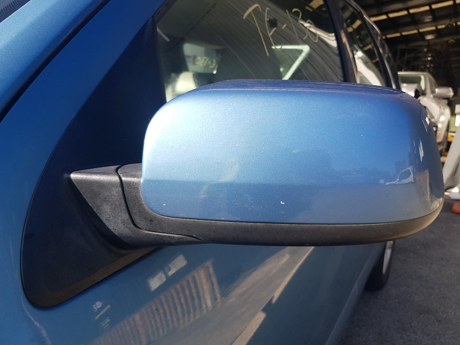 Ford Territory - SX 2004-2005