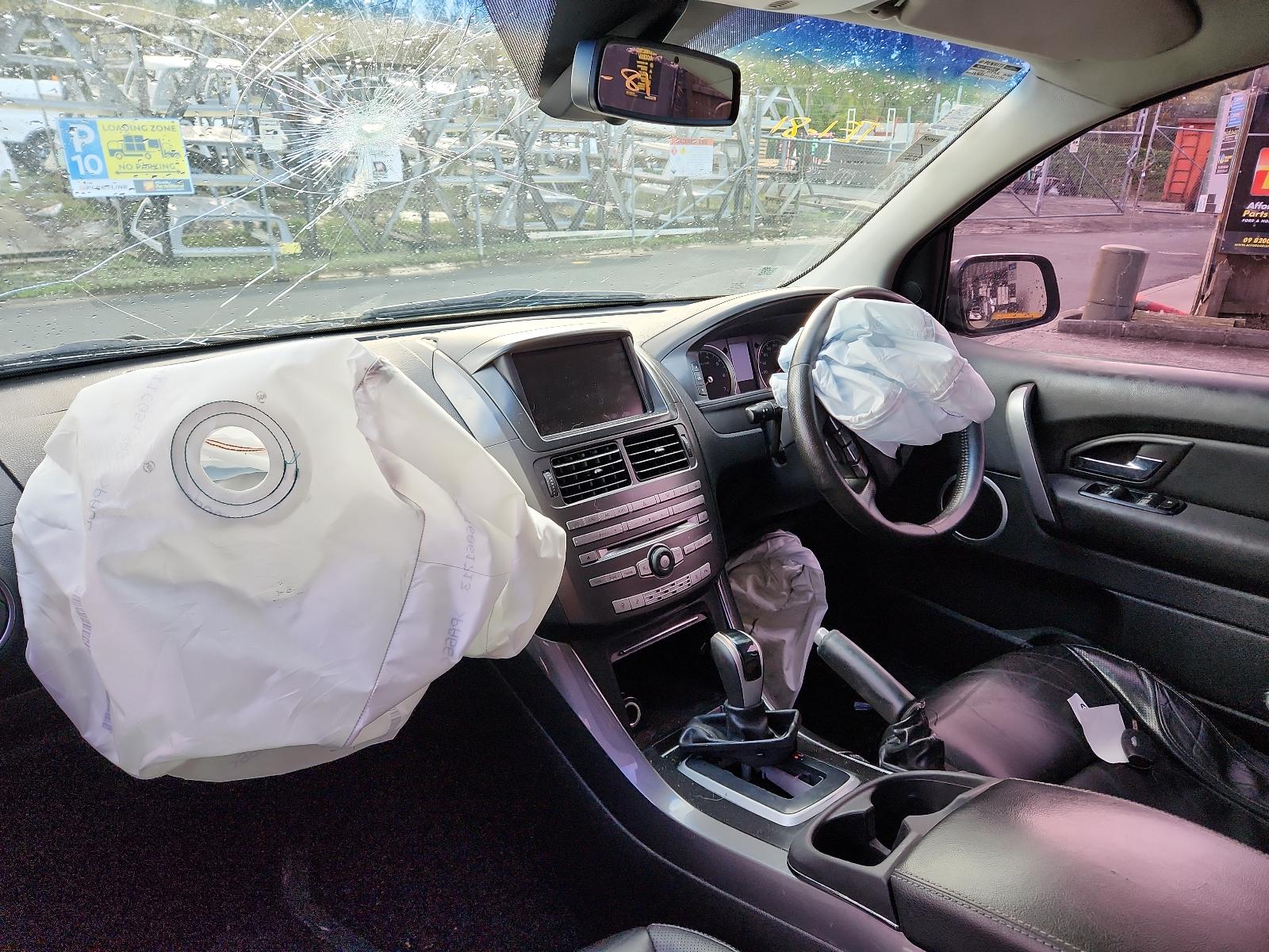 Ford Territory - SZ 2011-Present