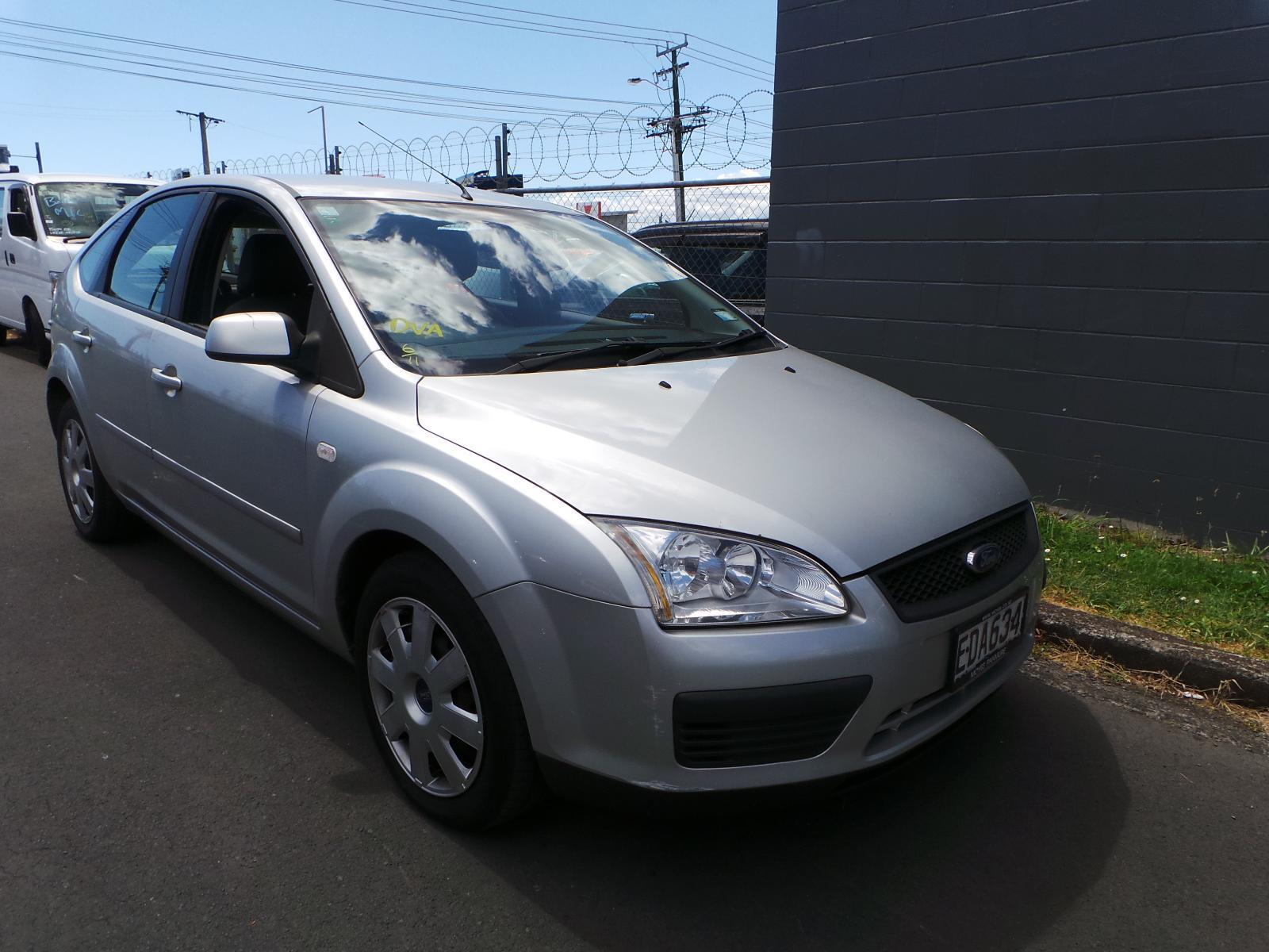 Ford Focus - LS 2005-2007