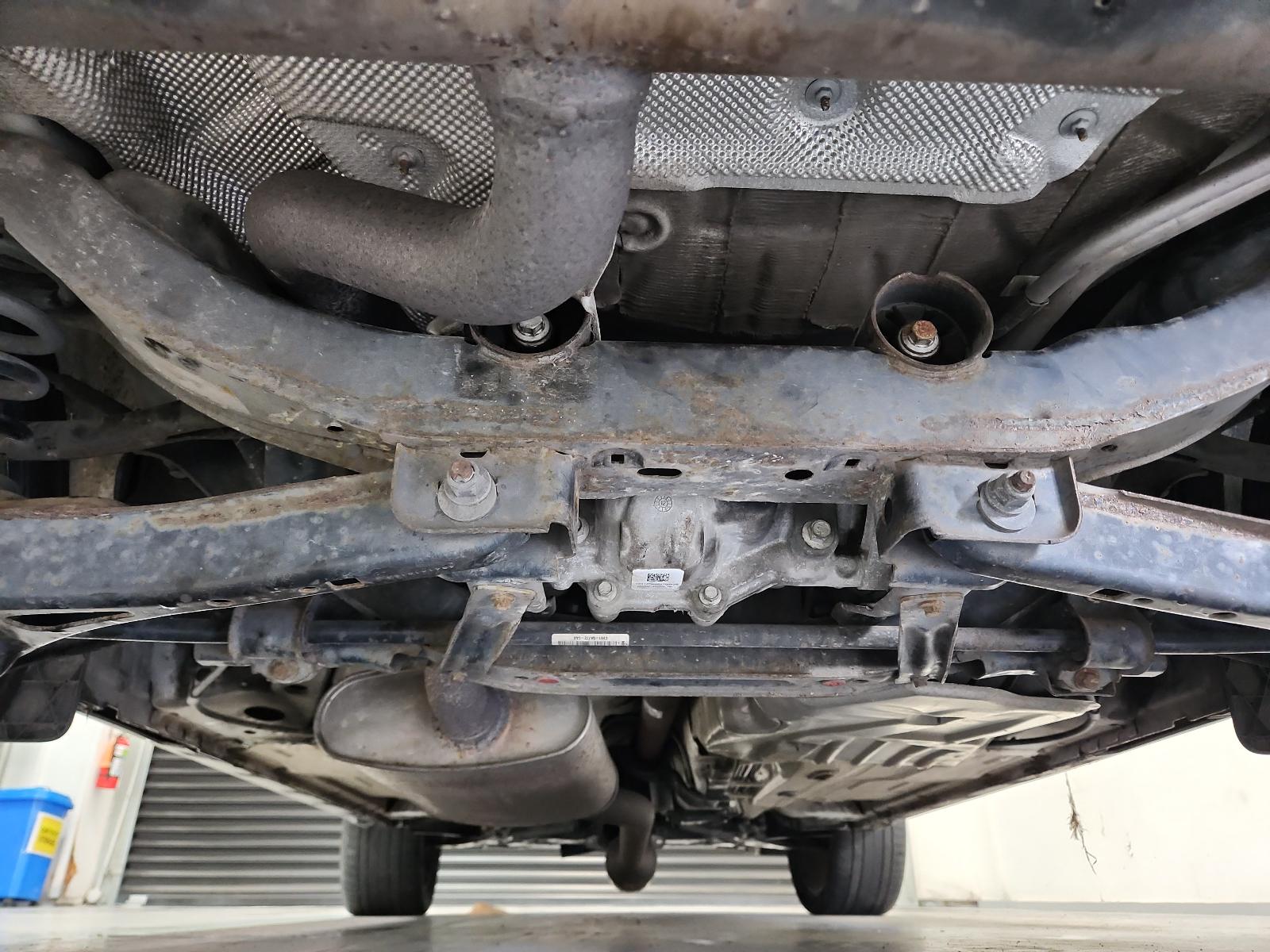 Ford Kuga - TF 2013-Present