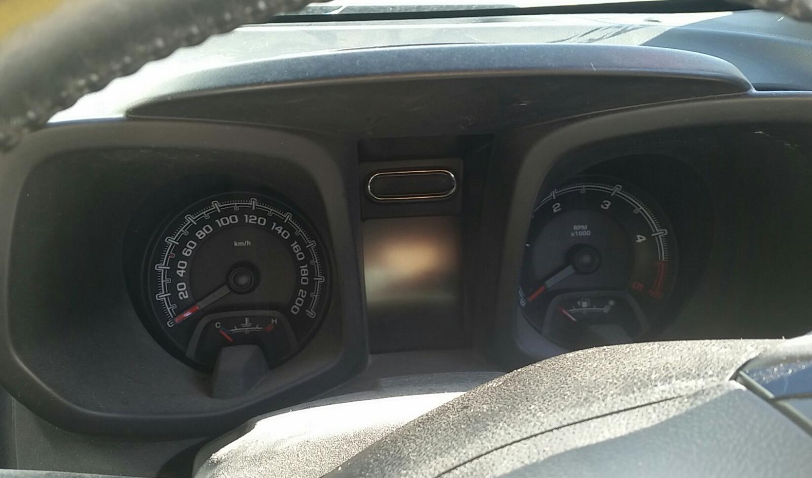 Holden Colorado - RG 2012 -2016