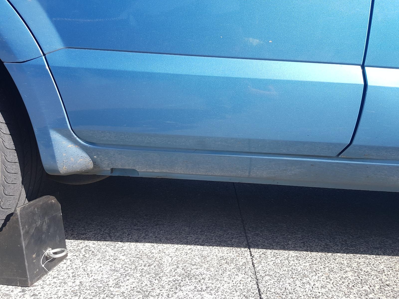 Ford Territory - SX 2004-2005