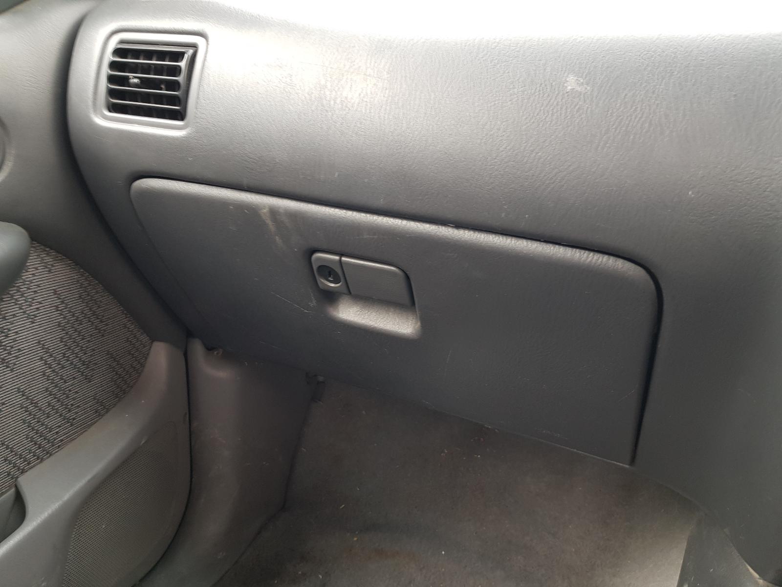 Ford Courier - 99-03