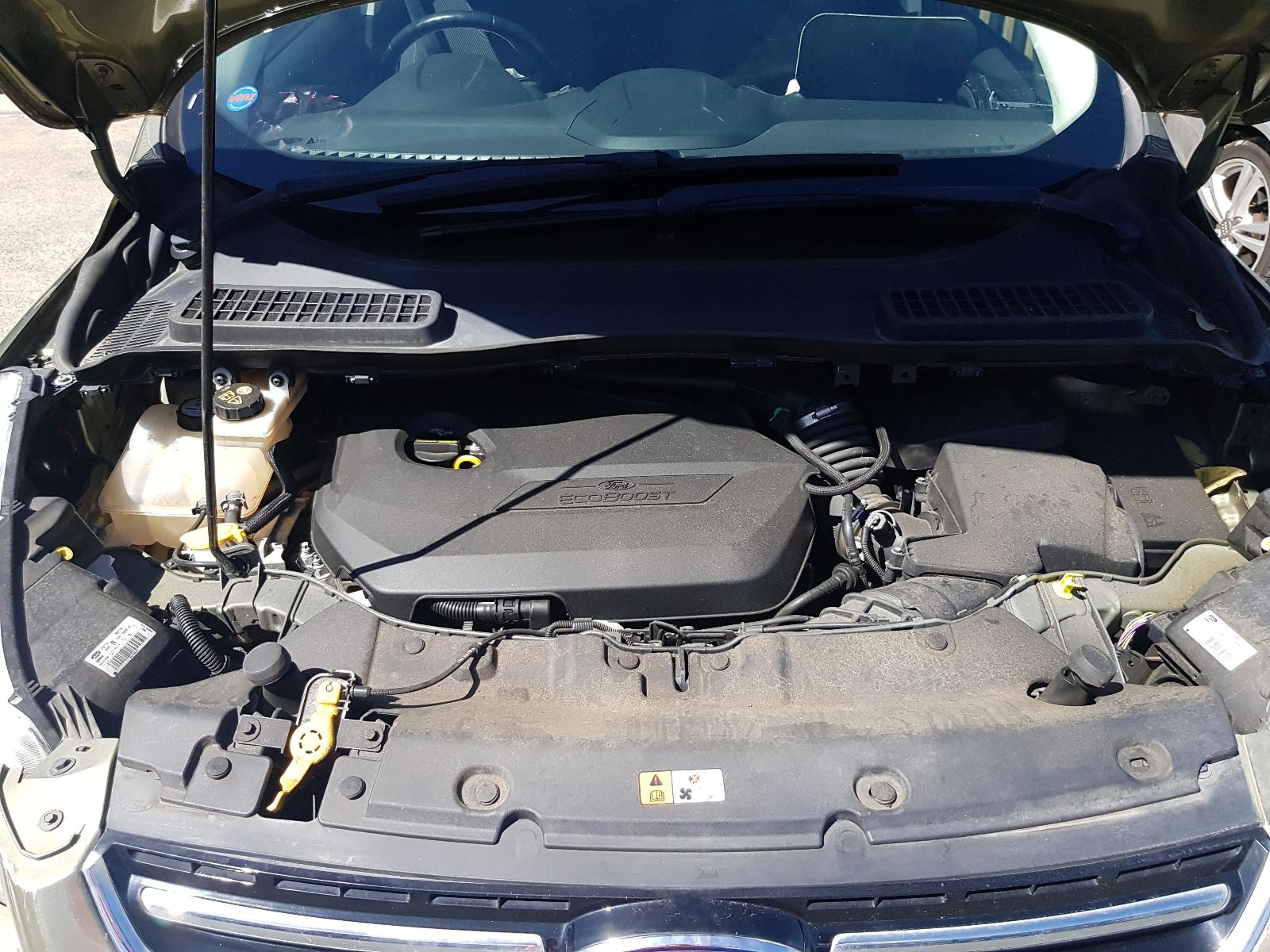 Ford Kuga - TF 2013-Present