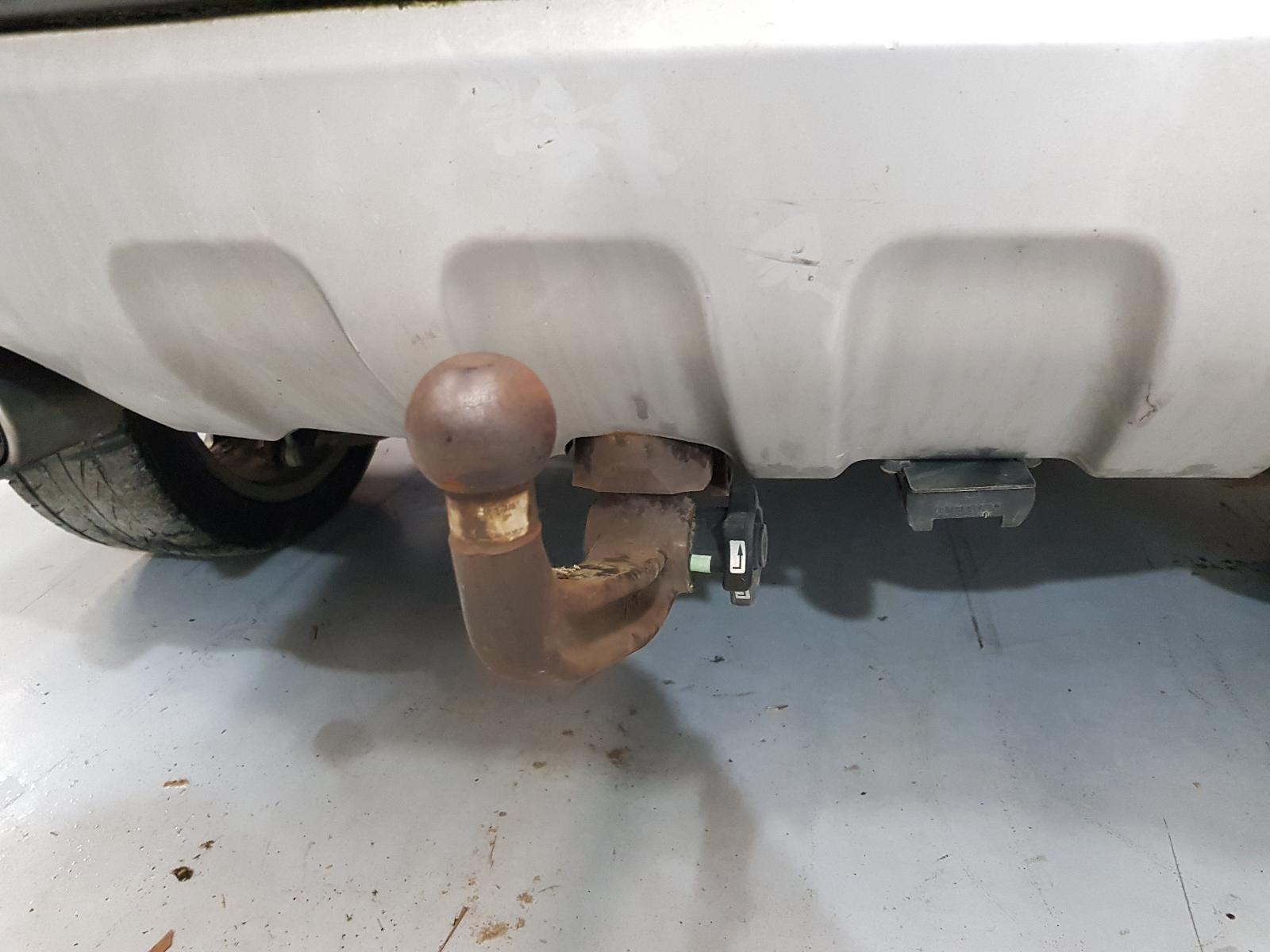 Ford Kuga - 2008-2012