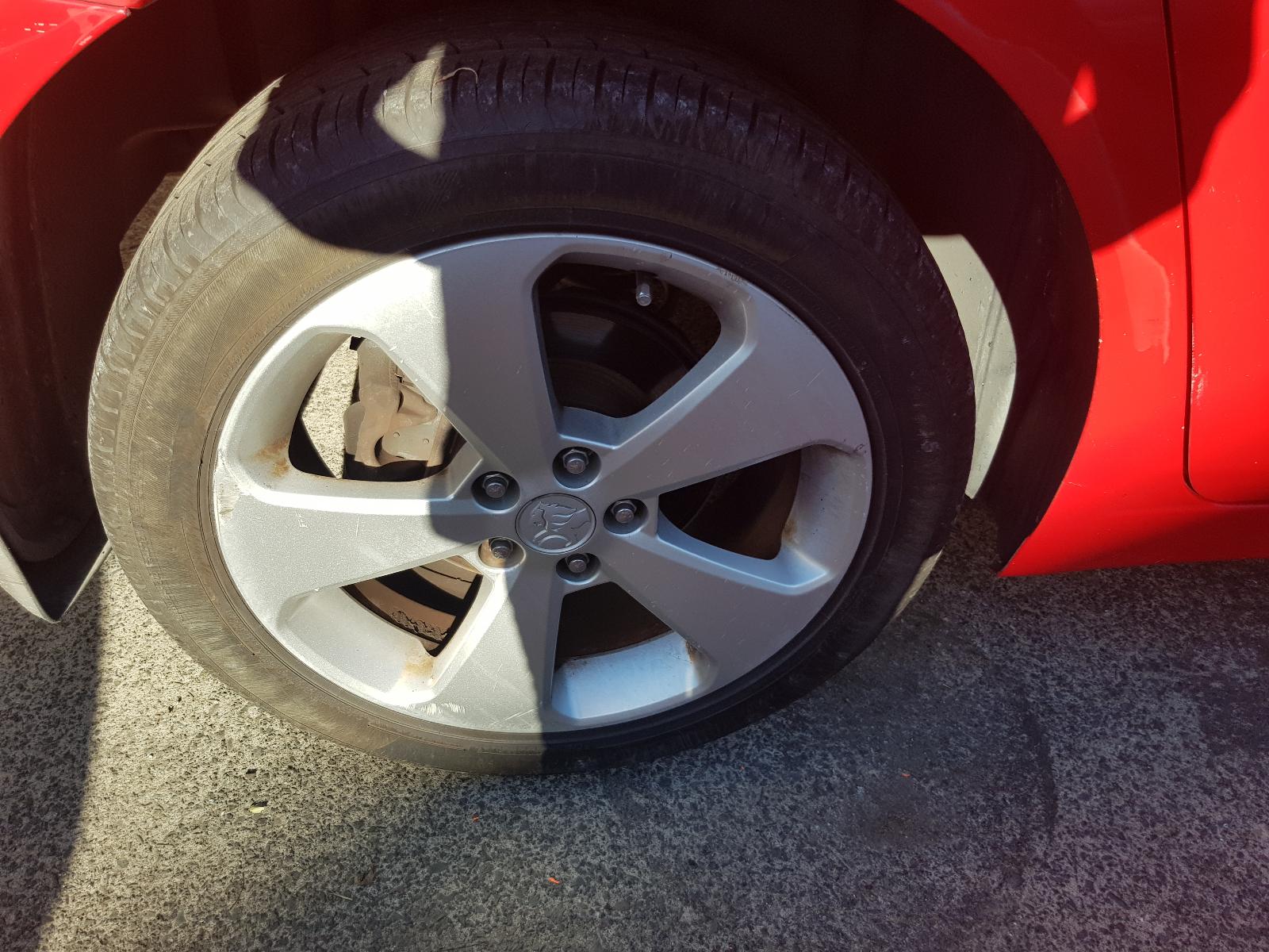 Holden Cruze - 2009-Present