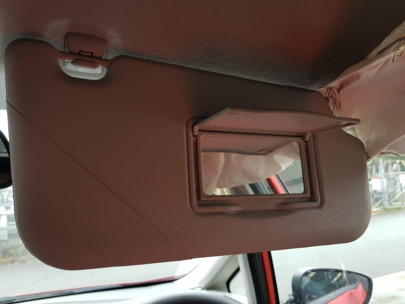 Ford Fiesta - WZ 2013-Present