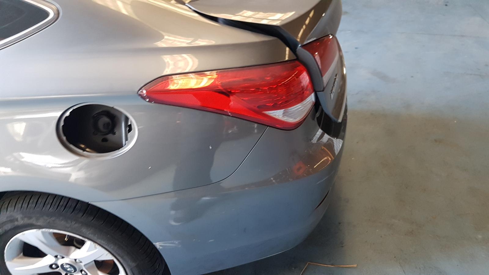 Hyundai i45 - 2010-2013