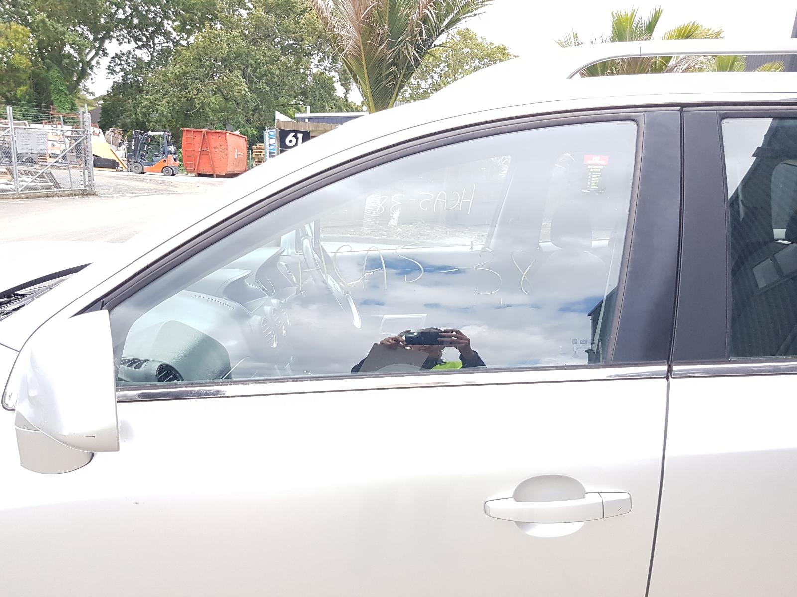 Holden Captiva - Captiva 5 2006-2011