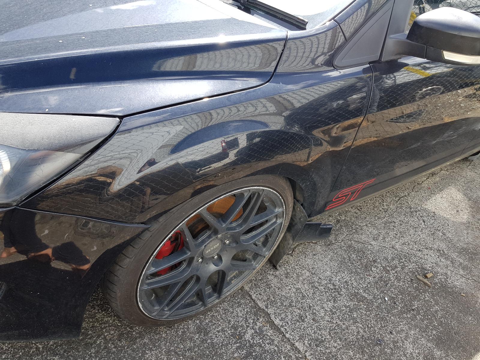 Ford Focus - LT-LV 2008-2011