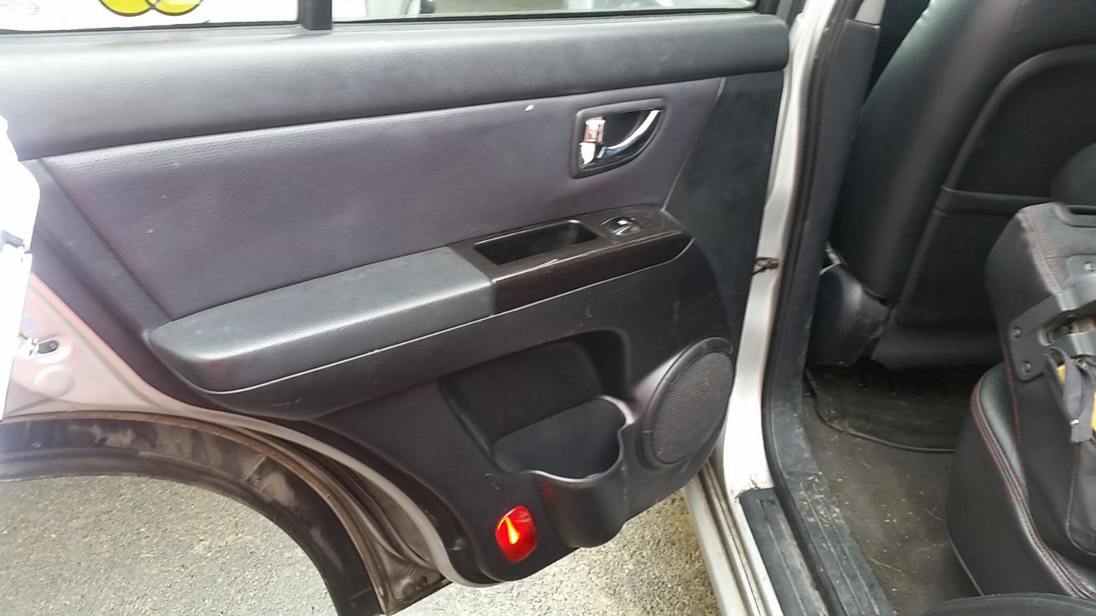 KIA Sorento - 1st Gen 2002-2009