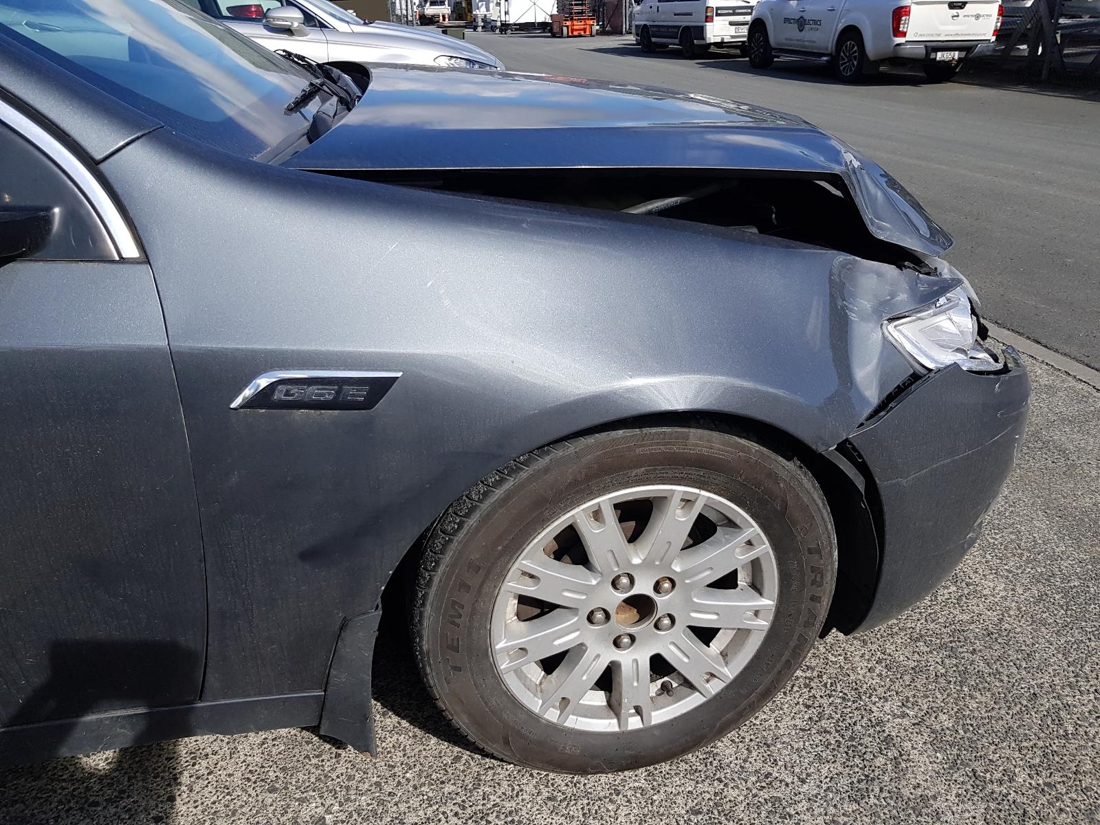 Ford Falcon - FG-FGX 2008-2016